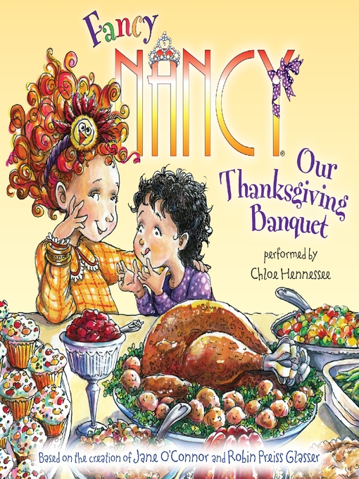 Jane O'Connor创作的Our Thanksgiving Banquet作品的详细信息 - 可供借阅